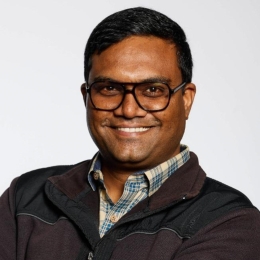 anand hangaraju headshot