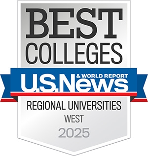 Best Colleges, US News & World Report, Regional Universities West 2025