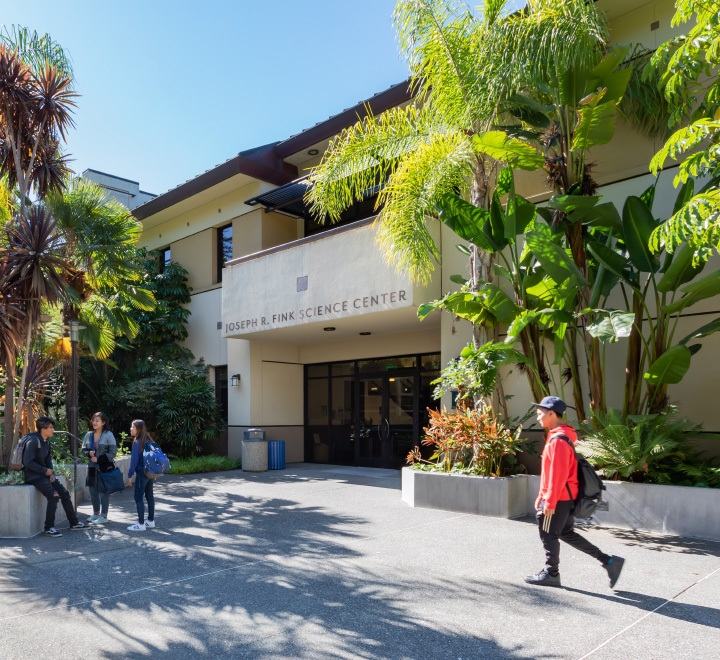 Dominican University Of California | Private University In The SF Bay Area