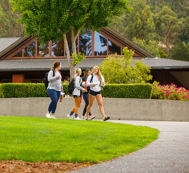 Academic Programs | Dominican University Of California