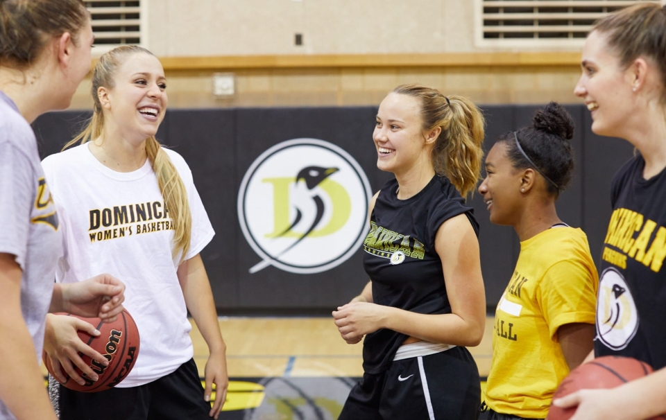 Women's Basketball - Dominican University of California Athletics