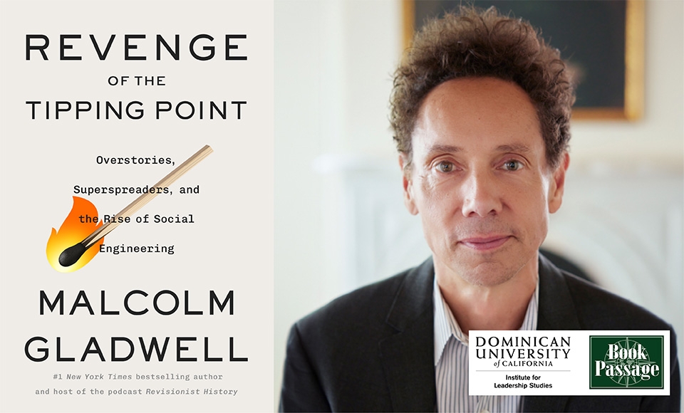 Malcolm Gladwell, Revenge Of The Tipping Point, In Conversation With ...